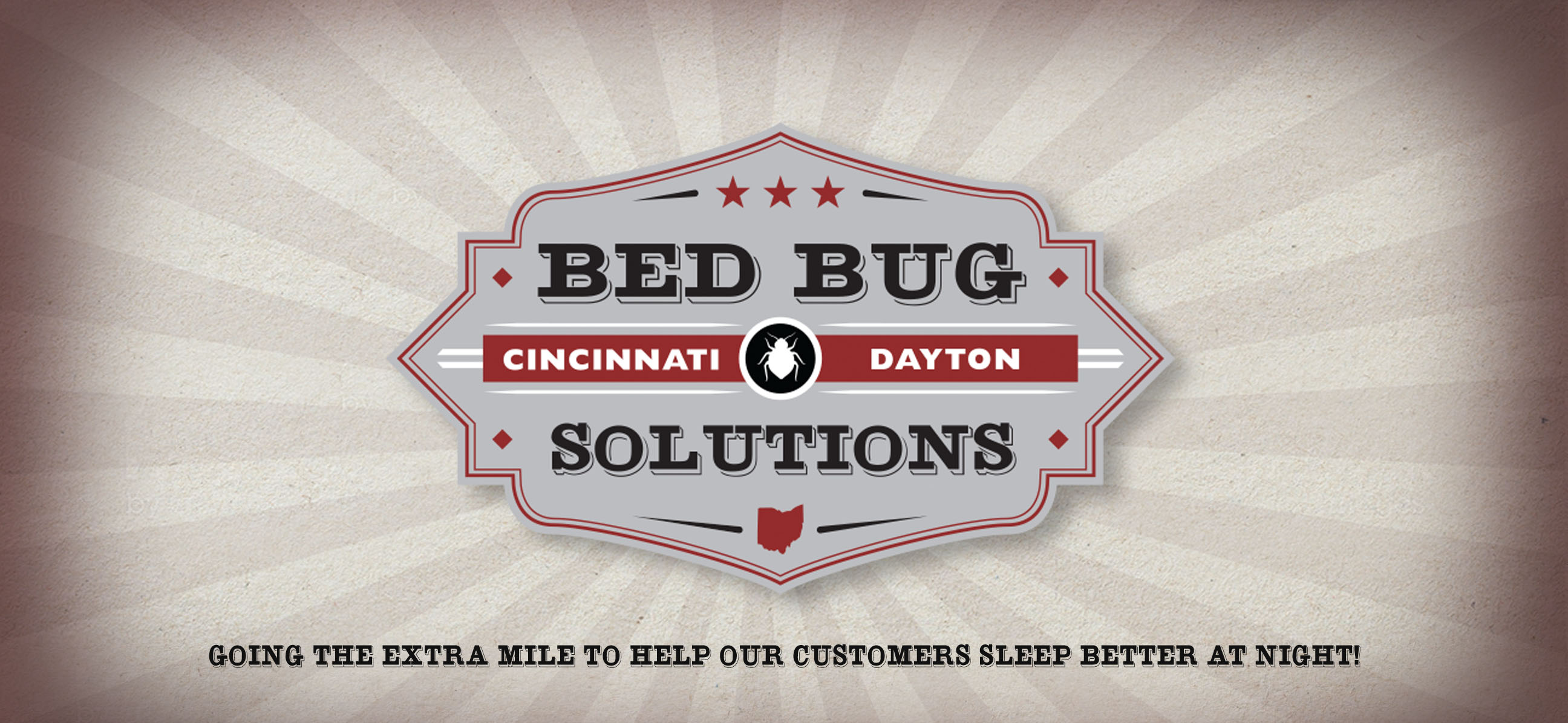 Bed Bug Solutions Cincinnati 100 Success & ONE YEAR WARRANTY